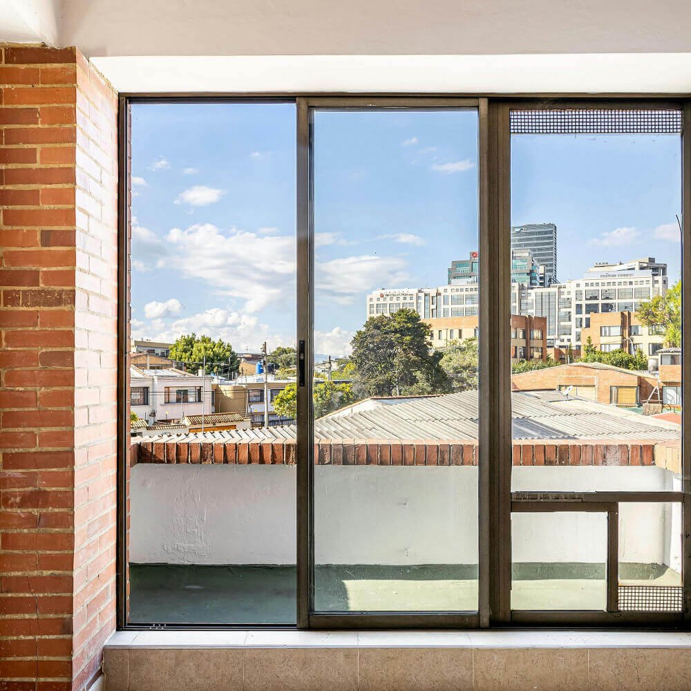 système coulissant 7